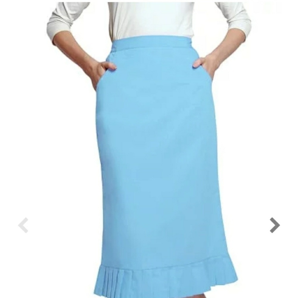 Adar Nursing Scrub Skirt Size 18 NWT